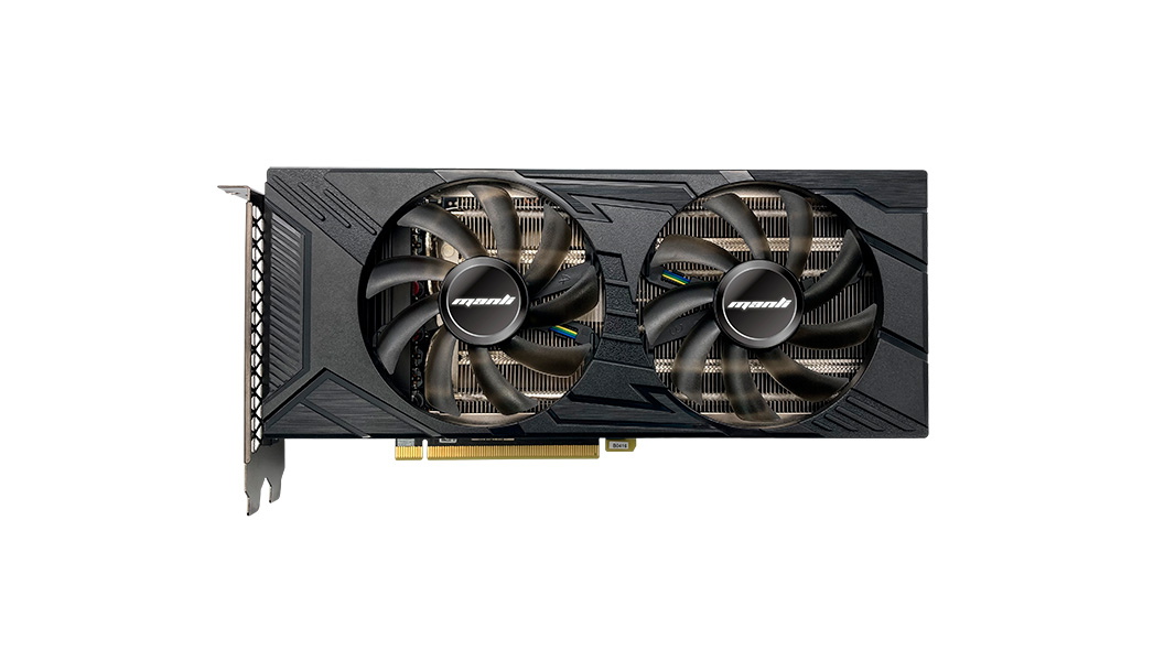 Manli GeForce RTX 3060 (M2521+N630)