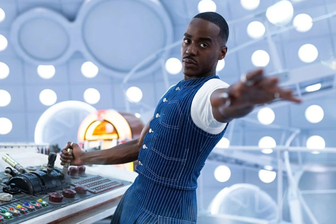 Ncuti Gatwa Doctor Who