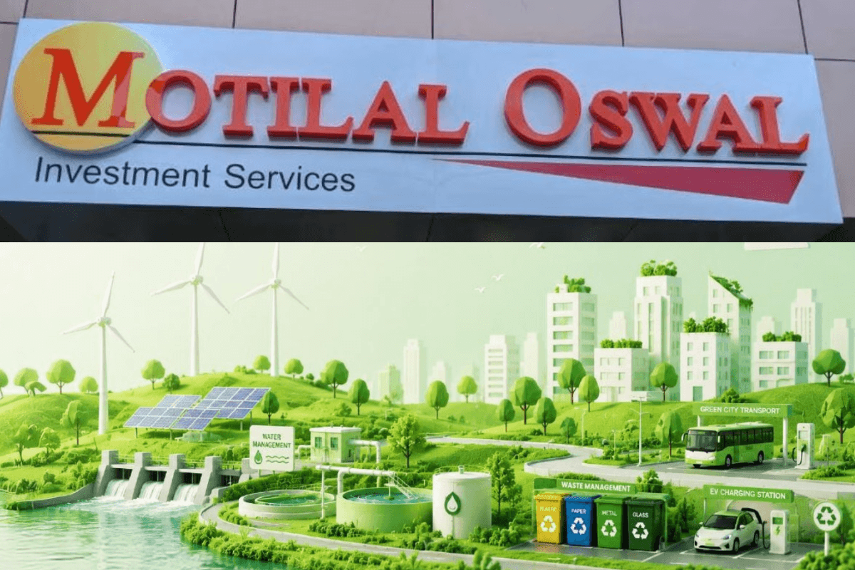 Motilal Oswal Launches BSE Clean Environment Index Fund NFO