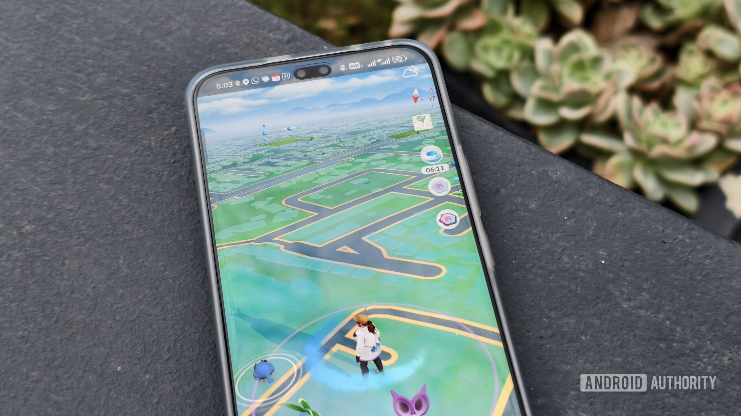 Have Pokémon Go players been unwittingly training military combat drones?