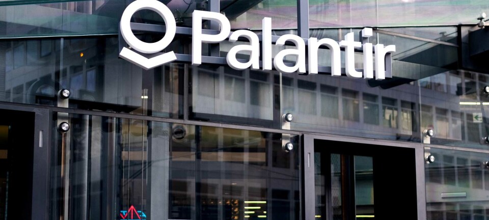 Everyone hates frontier AI labs, says Palantir boss