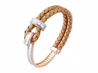 For Gen Z diamonds are a personal style statement, not something they can tuck away