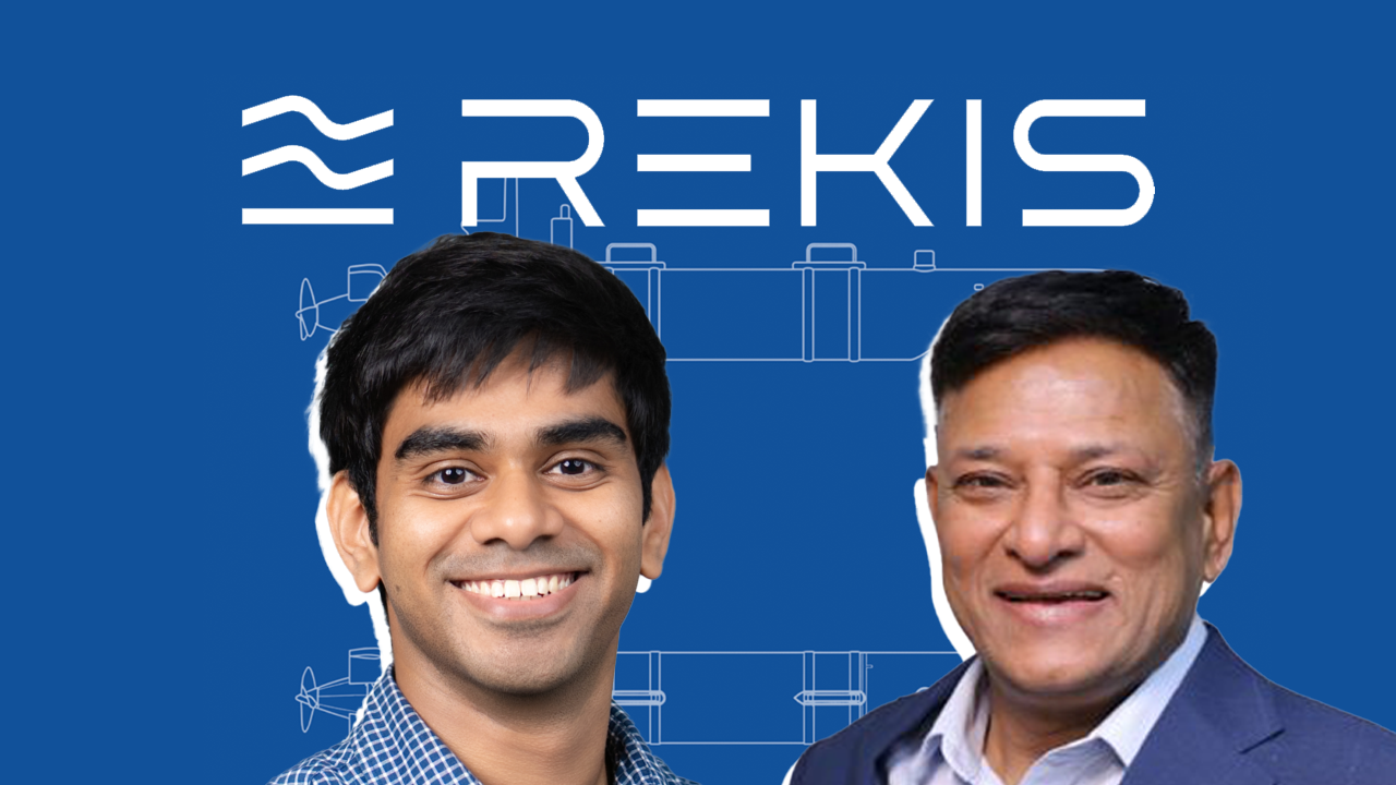 Rekise Marine raises $9.7 Mn seed round led by Accel and NKSquared