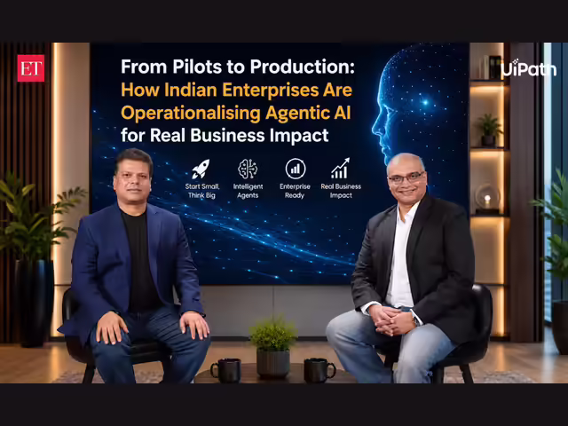 From AI pilots to business outcomes: Why orchestration is the real enterprise advantage