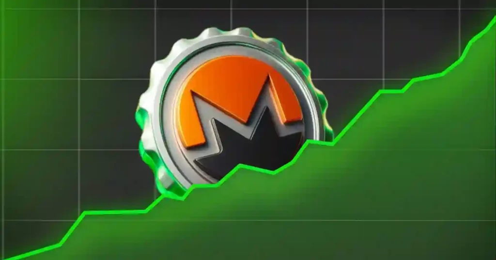 Monero Price Jumps 12% — Why Is XMR Suddenly Leading the Crypto Market?