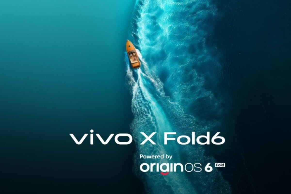 Vivo X Fold 6 to Feature Dimensity 9500