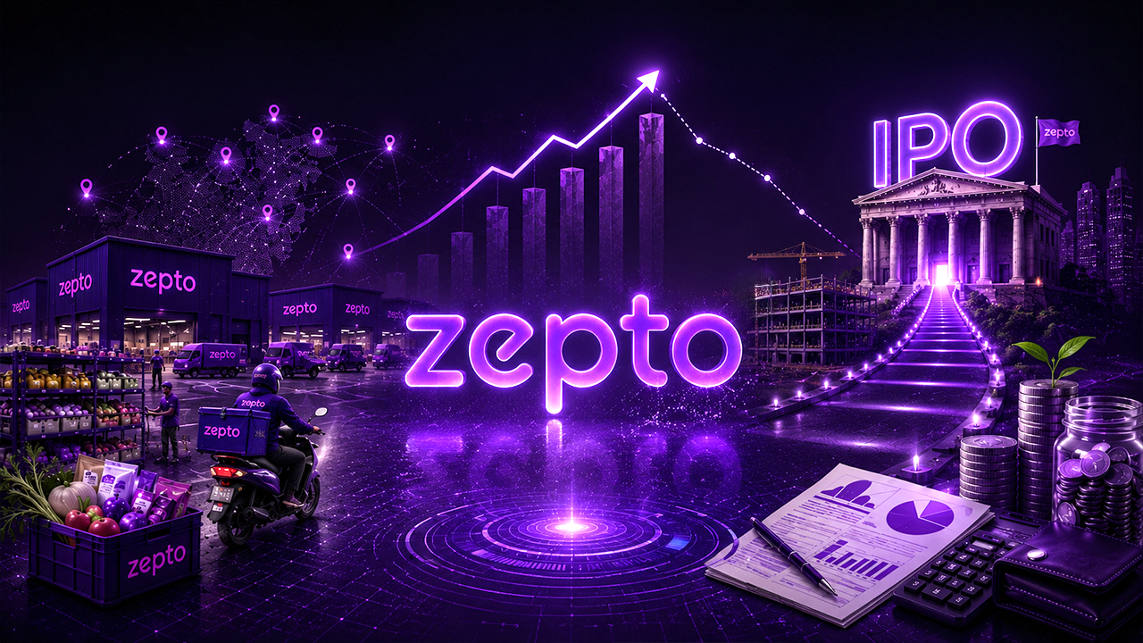 As IPO nears, Zepto slows dark store expansion amid cash runway concerns