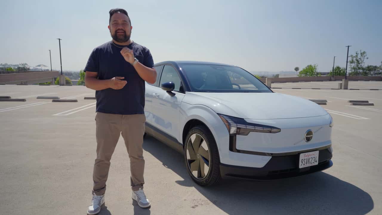 Edmunds Has Owned A Volvo EX30 For A Year: ‘It’s Been Rough’