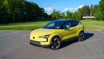 2025 Volvo EX30