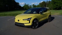 2025 Volvo EX30