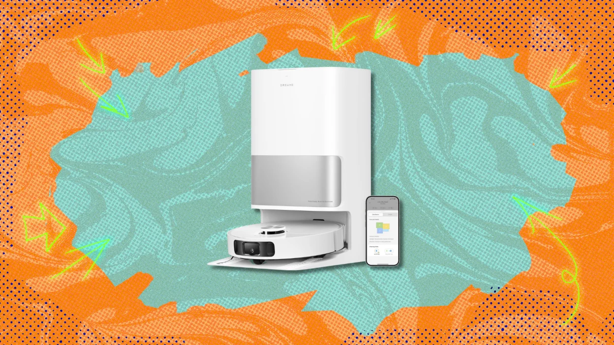 dreame L10s Ultra Robot Vacuum and Mop Combo