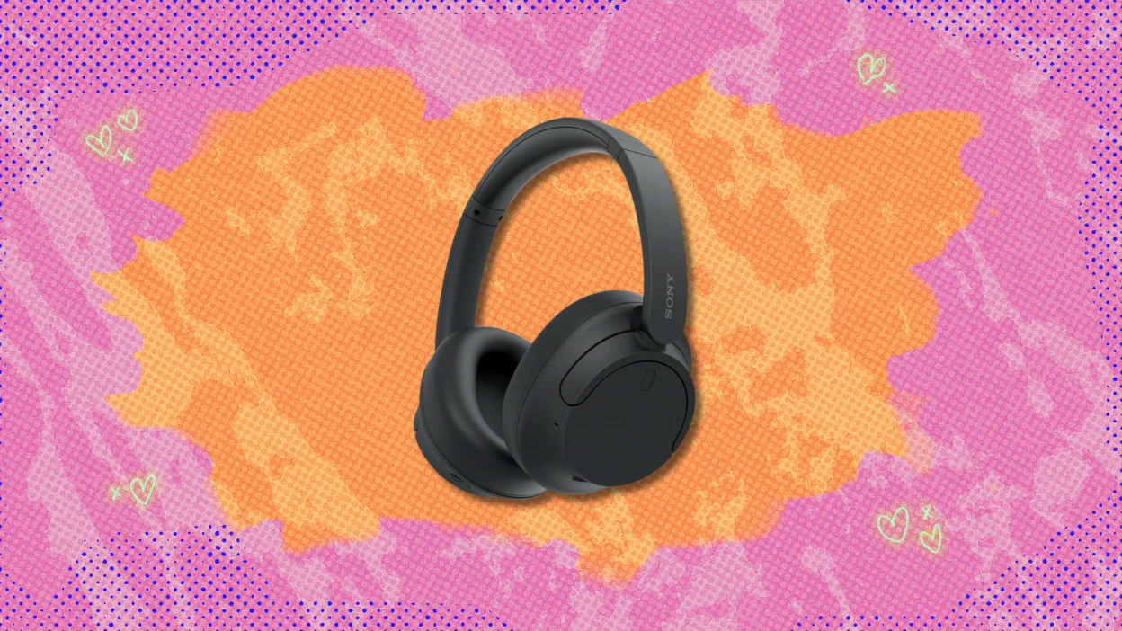 Sony WH-CH720N headphones