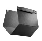 the ecoflow 28W solar panel