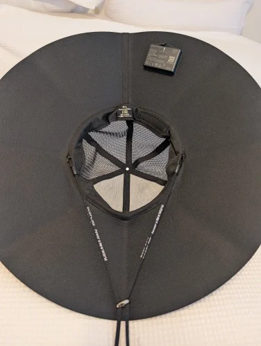 the ecoflow power hat