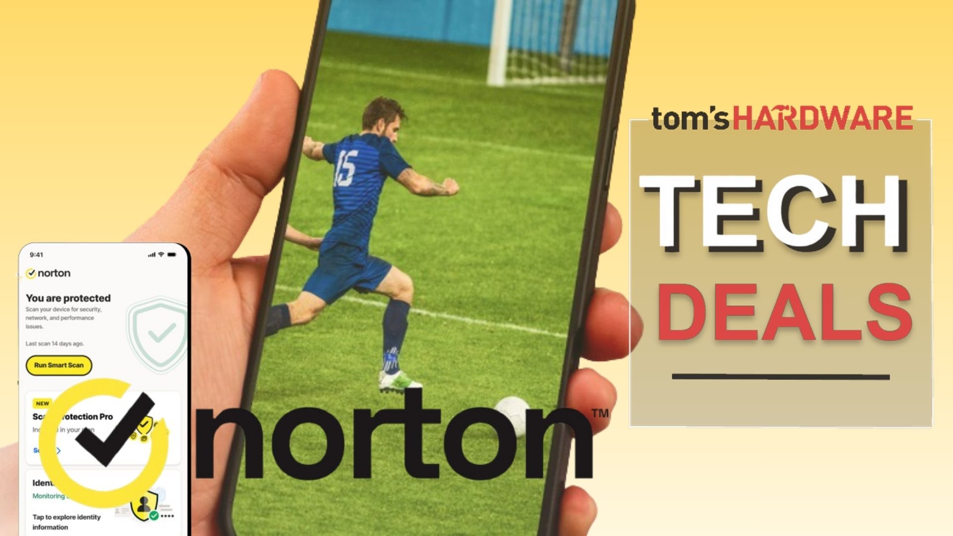 Tech Deals Cover Image