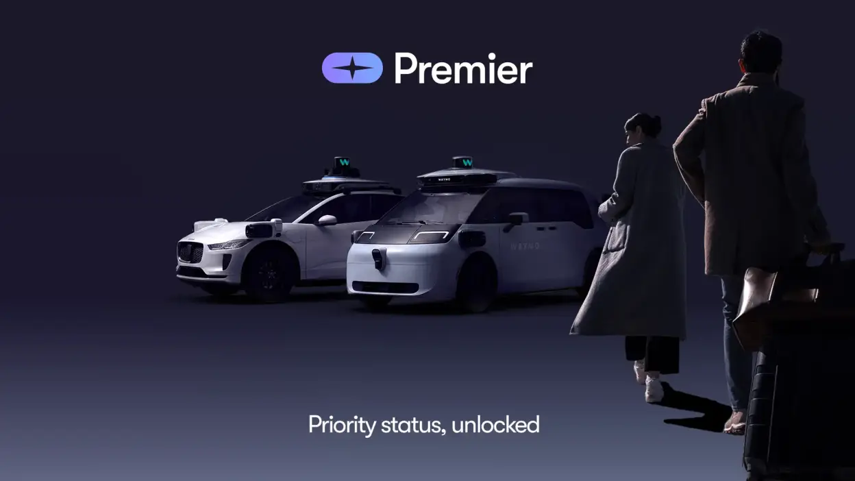 Waymos new membership program gets you a bunch of perks. For a price.