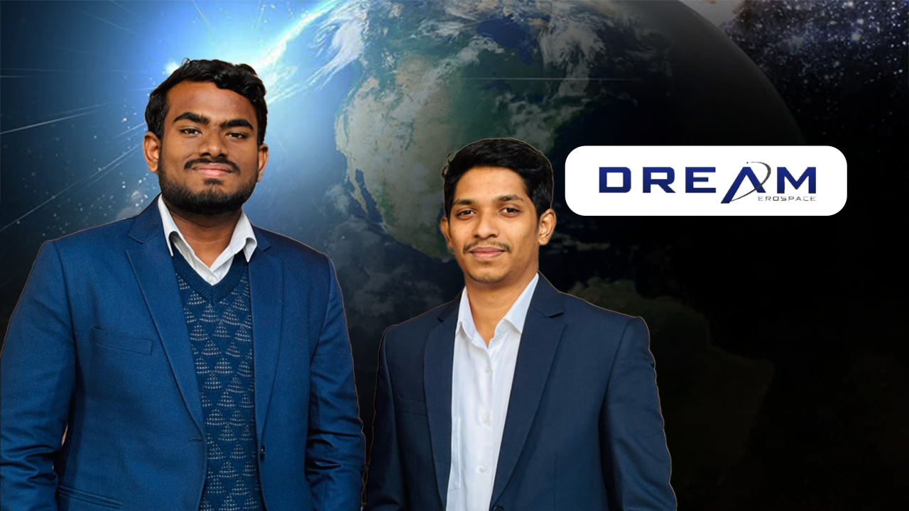 Dream Aerospace raises Rs 10 Cr pre-Series A round