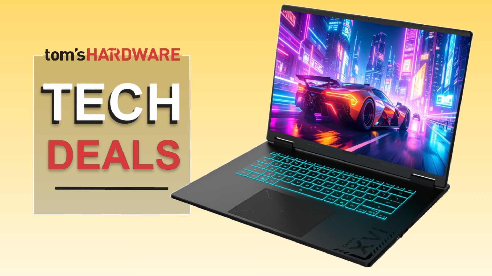 Save $300 on Gigabyte's Gaming A16 gaming laptop at Walmart — Budget RTX 5060 -powered 16-inch laptop is now only $1,199