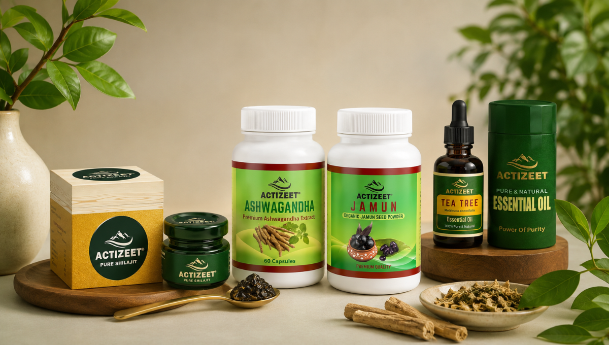 ACTIZEET® Celebrates 30 Years of Pure Wellness Since 1996