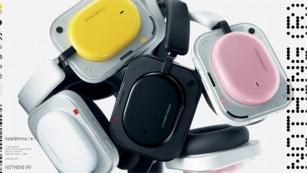 Exclusive: Nothing headphones and smartphones are now available at Best Buy in the US