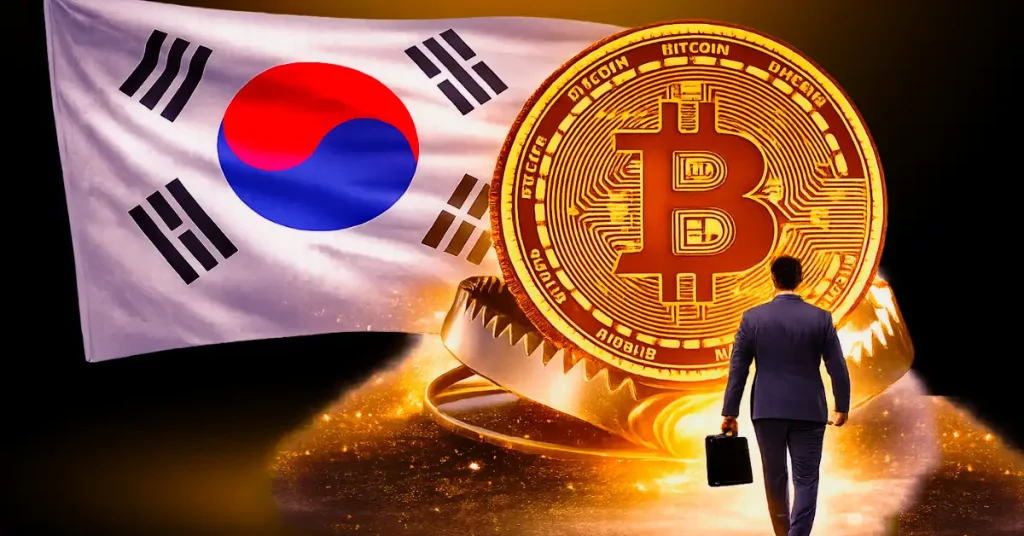 South Korea May Begin Taxing Tokenized Stocks This Year