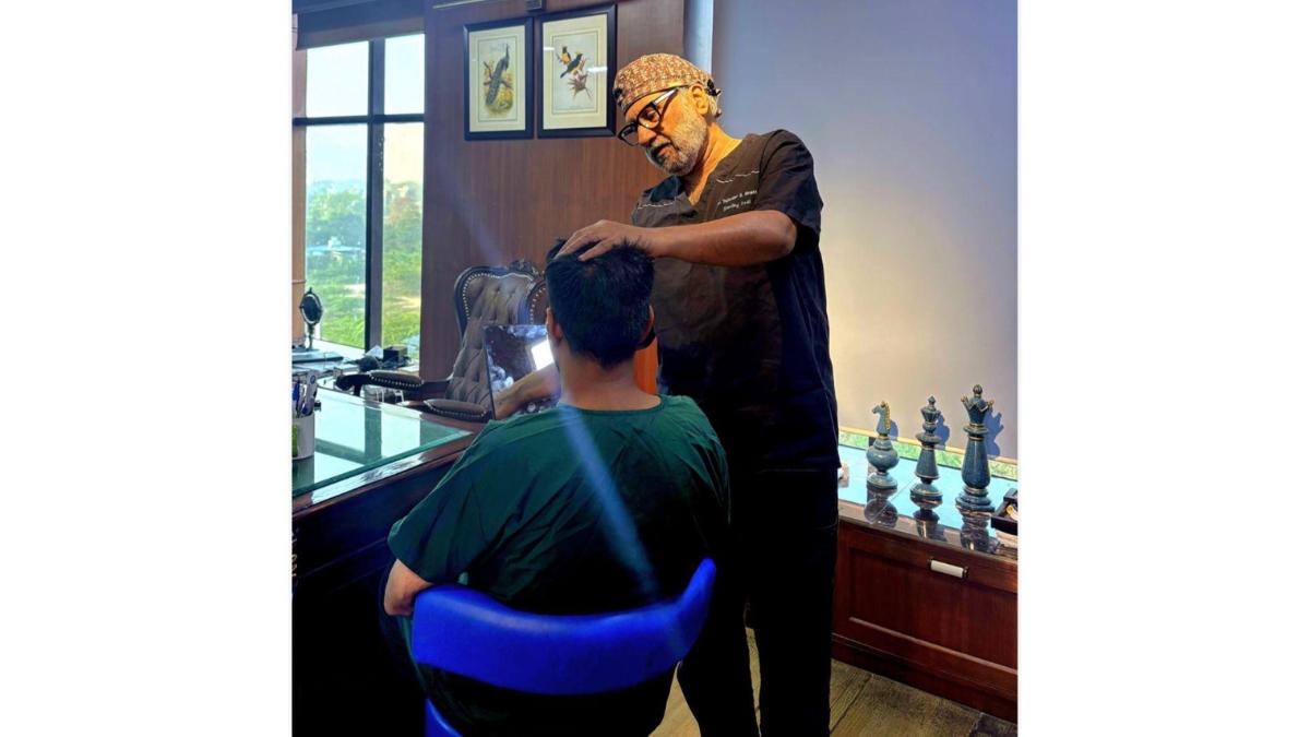 Dr. Tejinder Bhatti Completes 20 Years in Hair Restoration Surgery as Demand for Ethical Procedures Grows