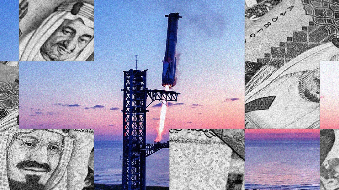 What the SpaceX IPO reveals about Gulf money in AI