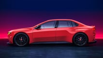 BMW M Concept New Class (2026)
