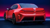 BMW M Concept New Class (2026)