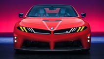 BMW M Concept New Class (2026)
