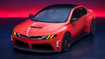 BMW M Concept New Class (2026)