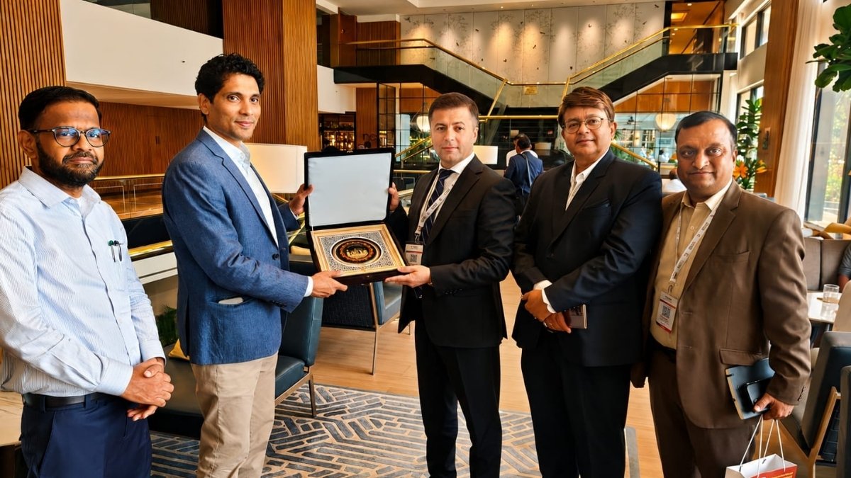 “Maharashtra Scripts New Global Partnerships at Suite Sumflex 2026; State Engages Strategic Investors Across Nutraceuticals, Sustainability, Pharma and Logistics in Landmark Two-Day Summit”
