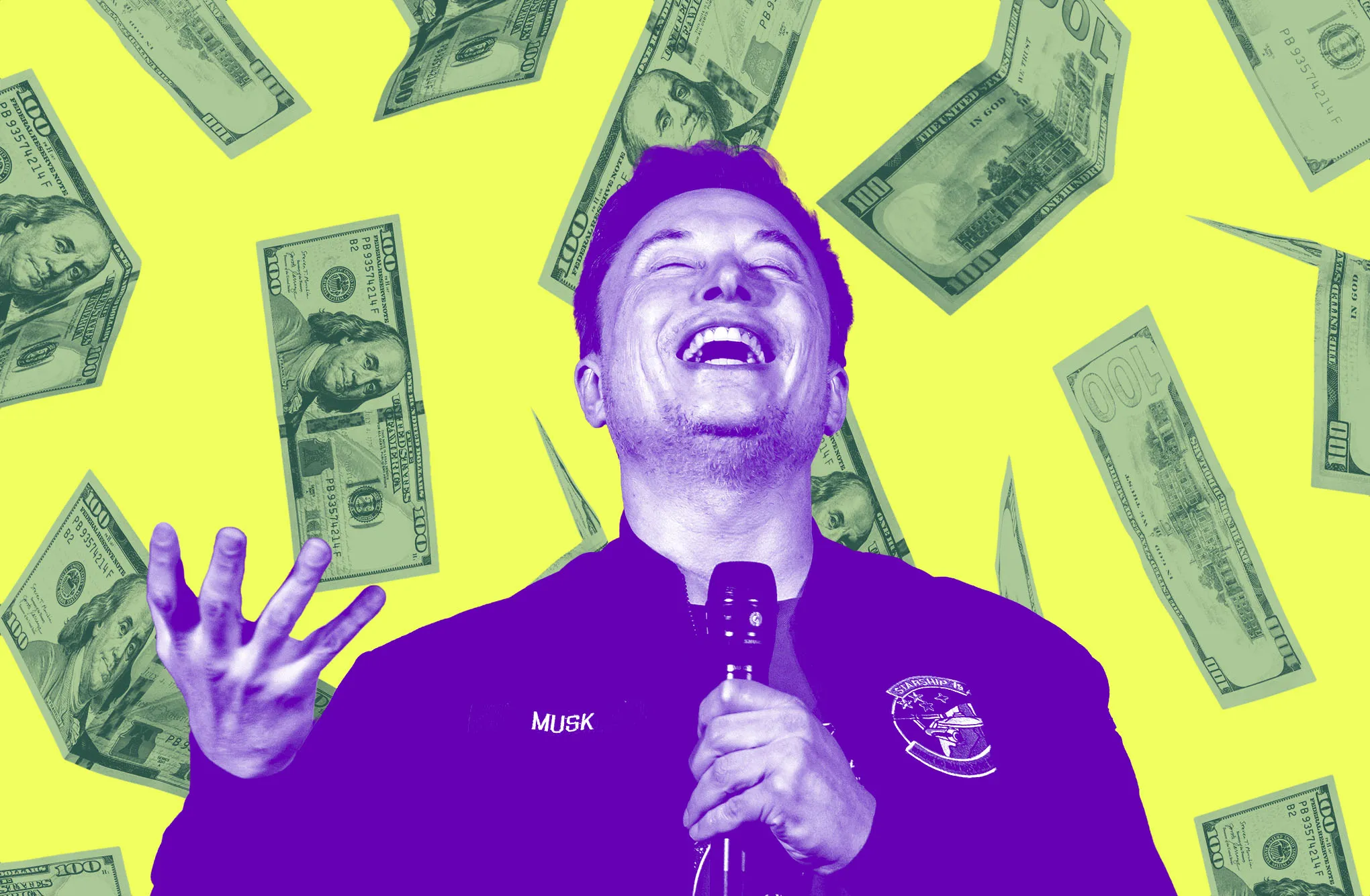 A trillion dollars is a stupid amount of money