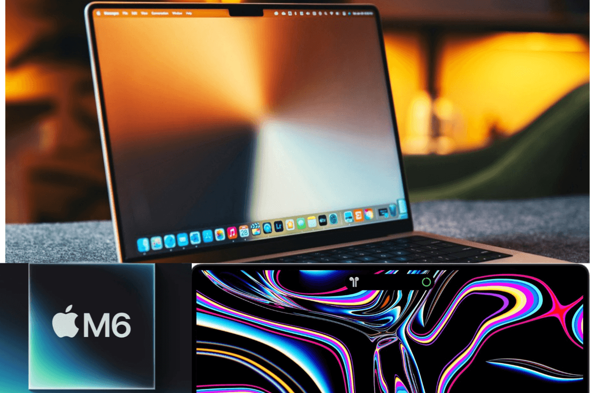 Apple’s first-ever touchscreen MacBook Pro confirmed for 2026