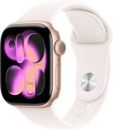 A 42 mm Apple Watch Series 11