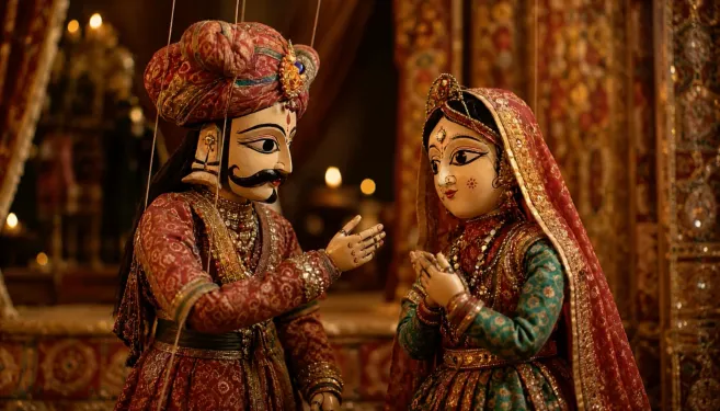 screenshot of Avataar AI characters