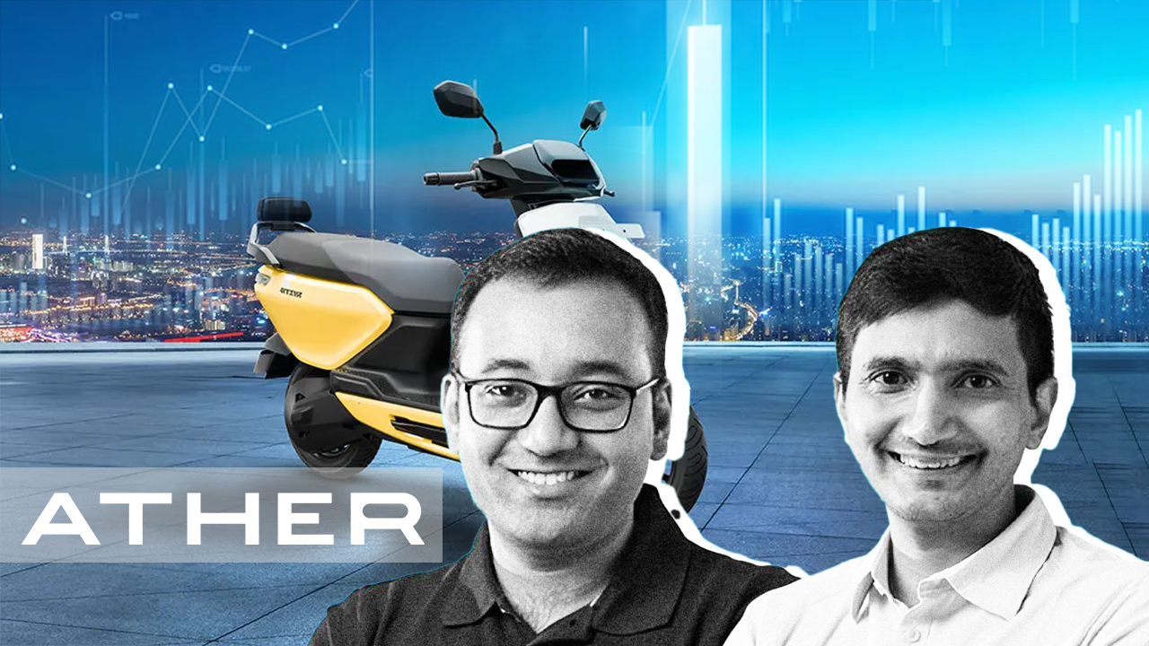 Ather Energy board approves Rs 2,500 Cr fundraise via QIP and other routes