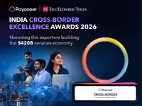 India's exporters built a $420 billion services economy. This is the award they deserve.