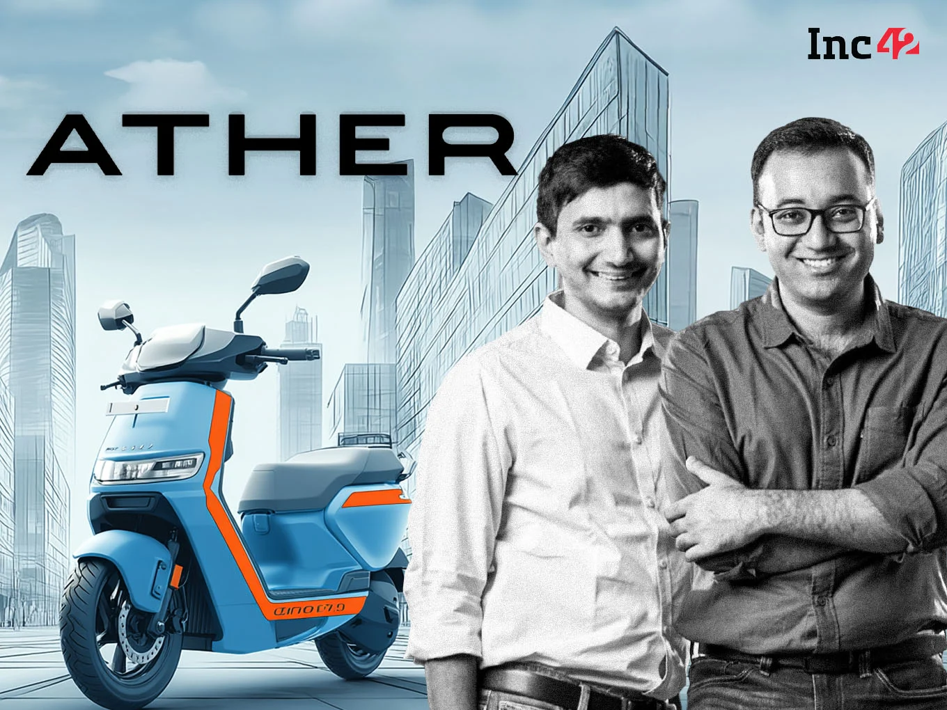 Ather’s Board Approves Plan To Raise ₹2,500 Cr