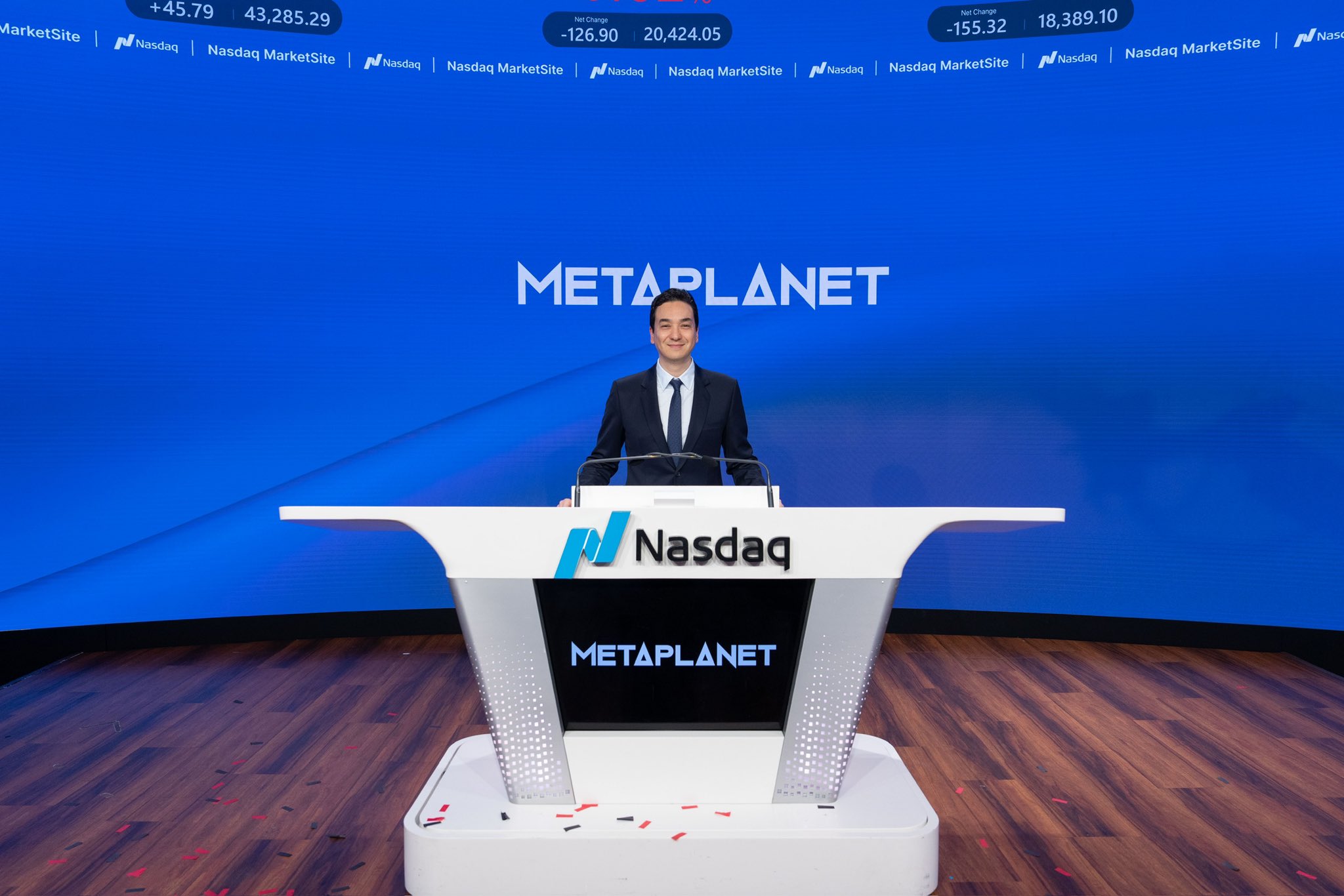 Metaplanet buys Siiibo for Japan bitcoin finance push