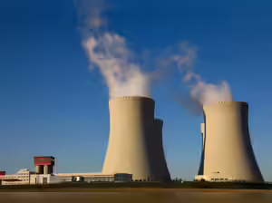 Recent disruptions at the Strait of Hormuz highlight India's energy import vulnerabilities, underscoring the strategic importance of nuclear power.