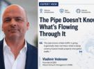 The Pipe Doesn’t Know What’s Flowing Through It: Understanding the Role of Internet Infrastructure
