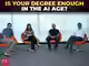 What should a 21-year-old do in the AI age? Mumbai's top founders answer What should a 21-year-old do in the AI age? Mumbai's top founders answer