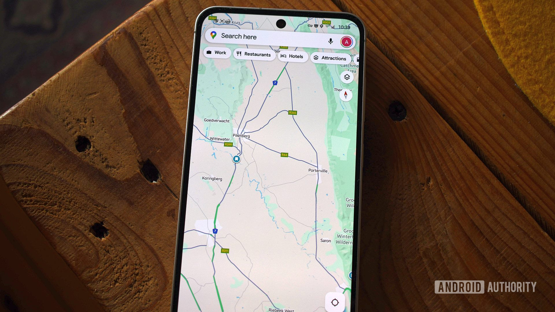 google maps osmand 1