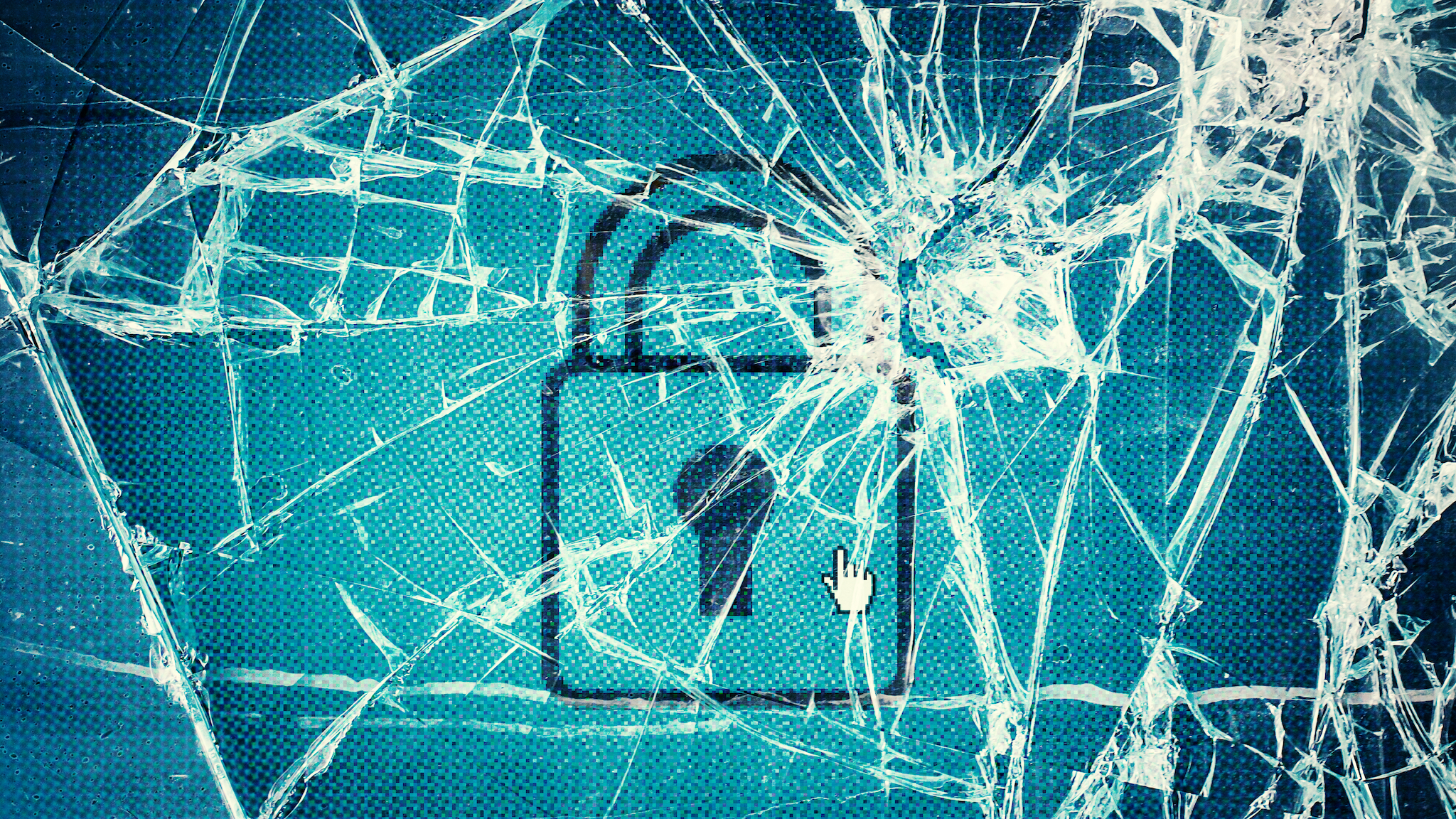Security smashed