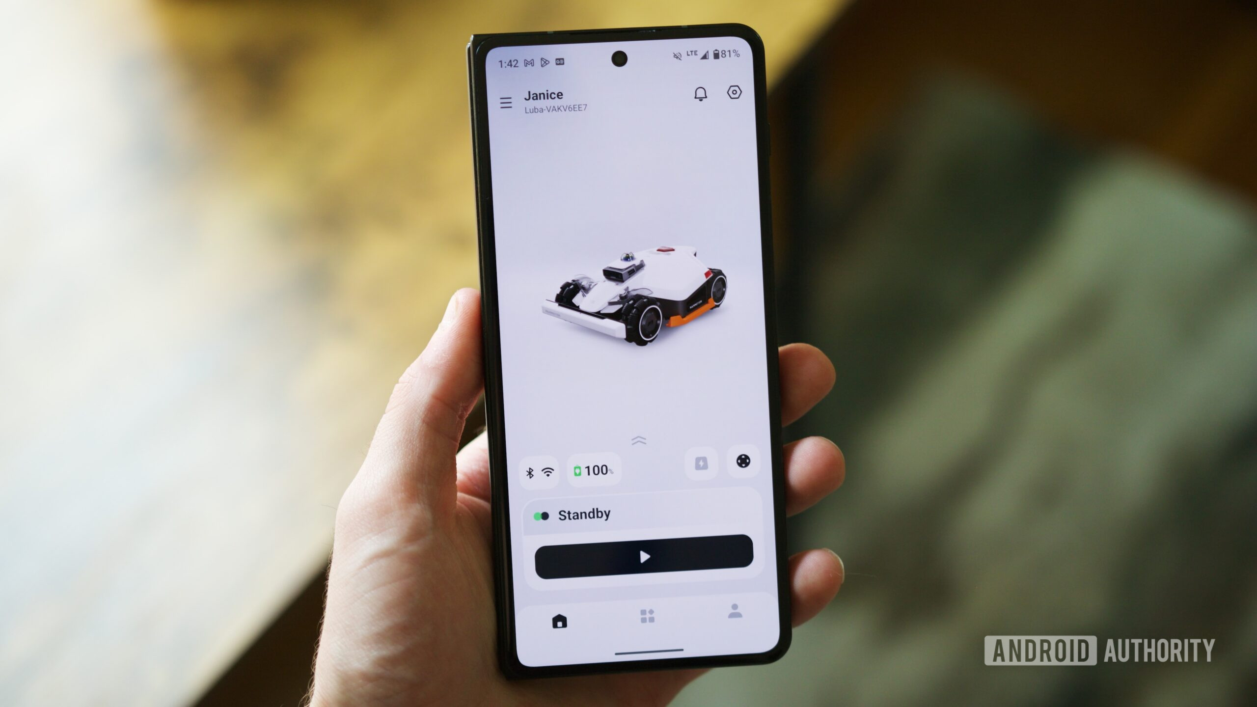 mammotion luba 3 awd review 19 The new Mammotion app as of May 2026.