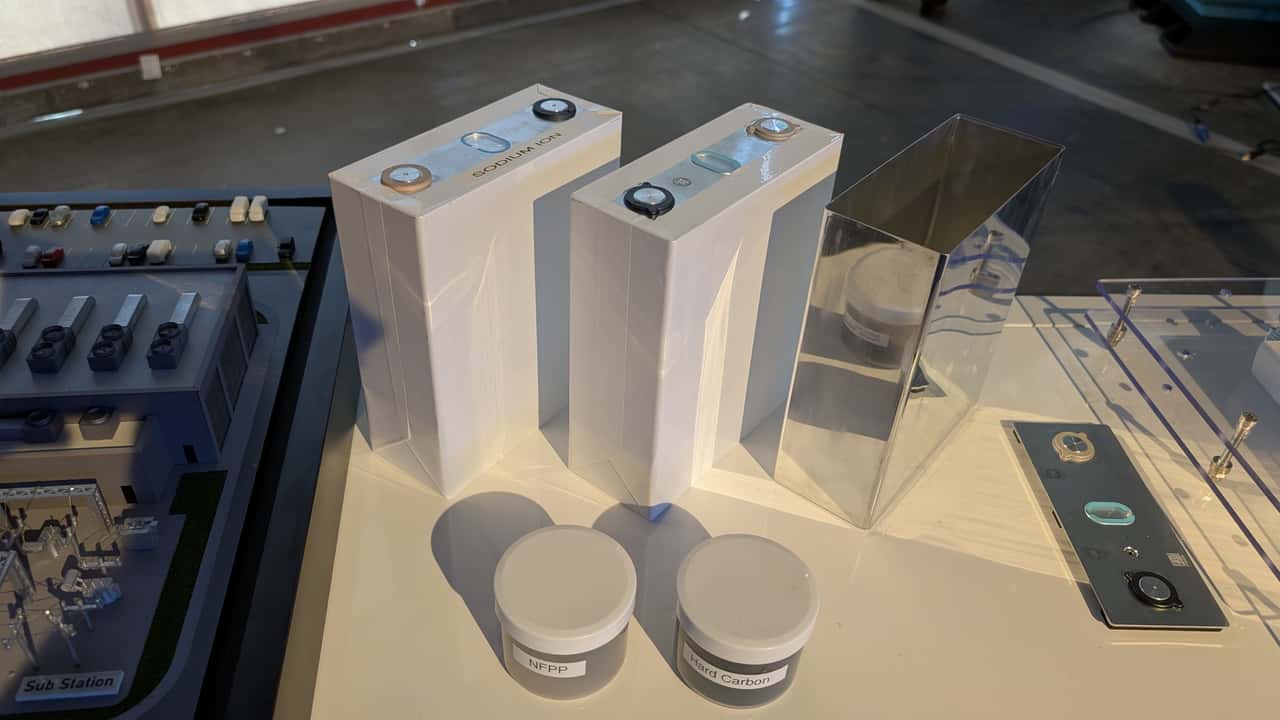 Sodium Batteries And EVs That Power The Grid: Inside GM's Big Energy Push