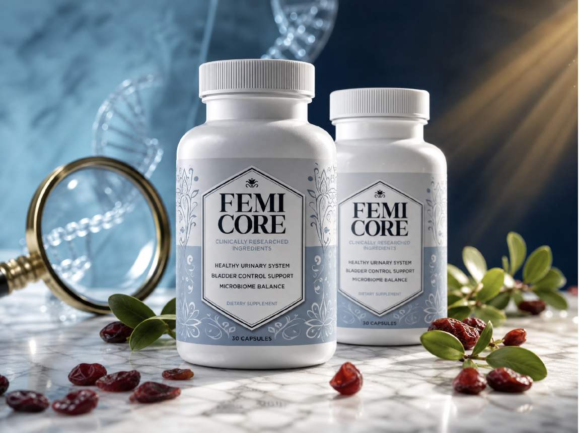 FemiCore (Official Website & Authenticity Notice 2026) – Counterfeit Risks and What Consumers Should Know
