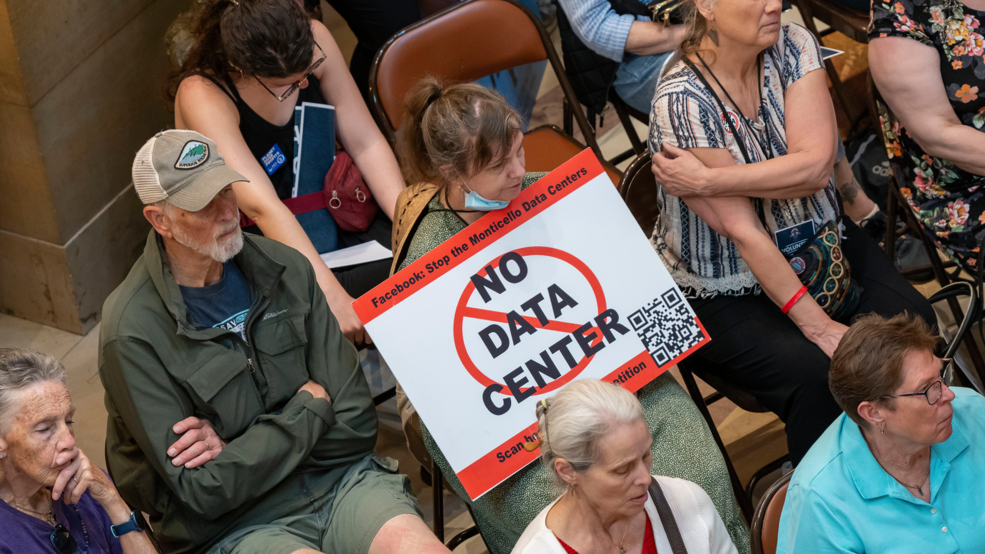 More than 75 data center build-outs worth $130 billion have been successfully blocked in the first four months of 2026 — bipartisan opposition mounts nationwide over fears of soaring power and water costs