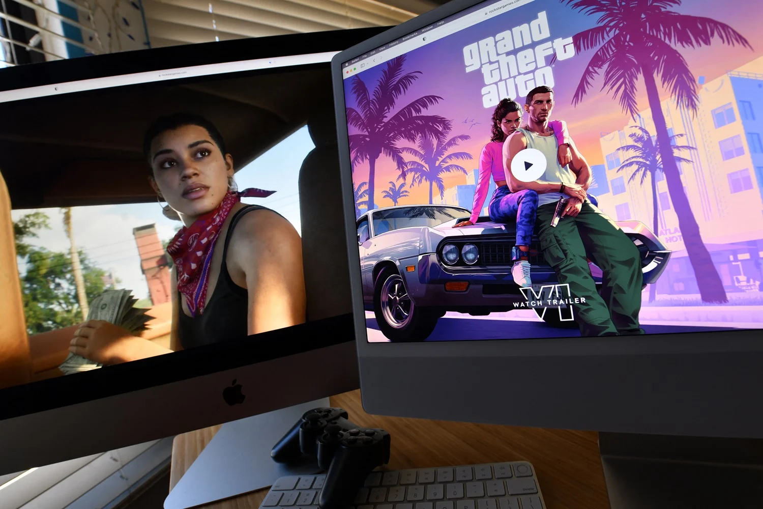 This Guy Is Trying to Vibe Code GTA 6 Before Its Official Release